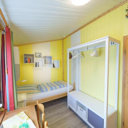 Ferienhaus Strandkorb Otterndorf Esterno foto