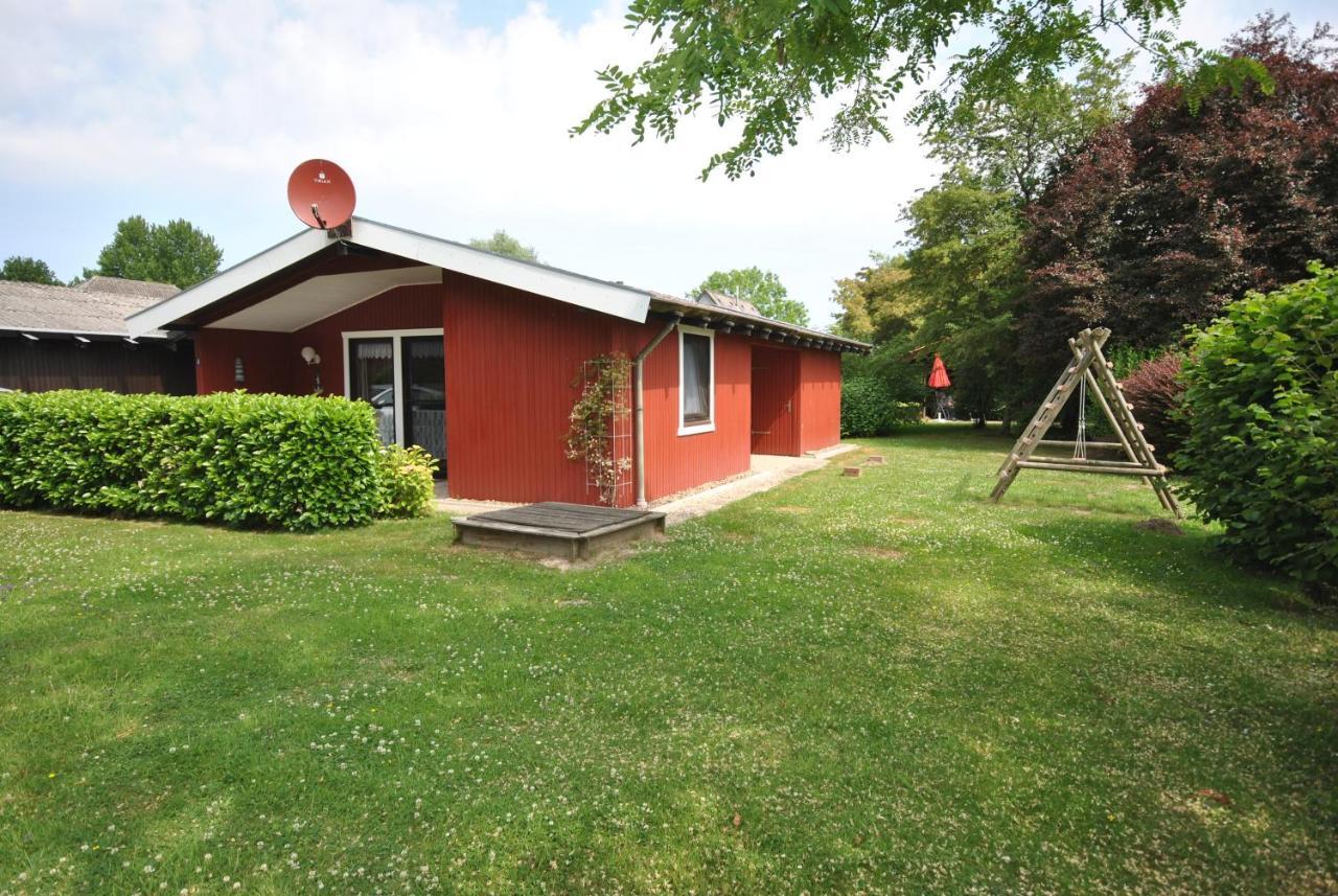 Ferienhaus Strandkorb Otterndorf Esterno foto